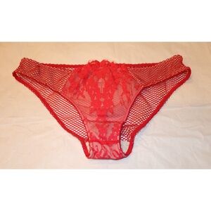 Victoria’s Secret Cheekini Culotte Bikini Panties